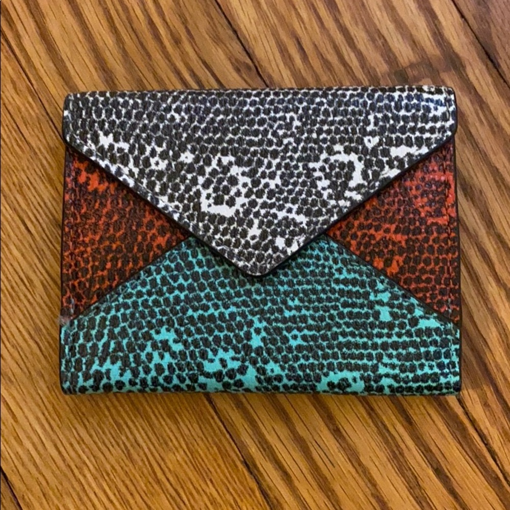Rebecca Minkoff Small Envelope Snap Wallet